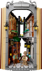 LEGO Icons Sherlock Holmes: Book Nook 10351