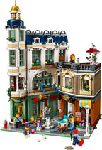 LEGO Icons Shopping Street 11371