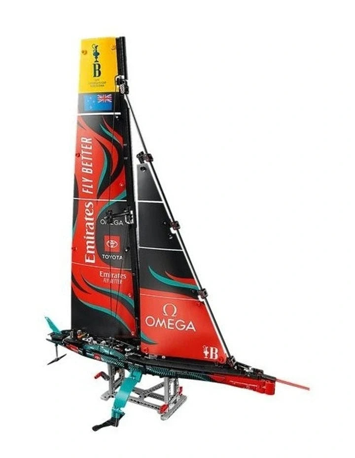 LEGO Technic Emirates Team New Zealand AC75 Yacht 42174