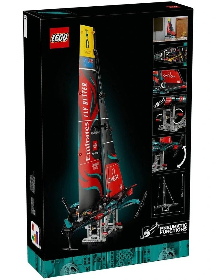 LEGO Technic Emirates Team New Zealand AC75 Yacht 42174
