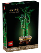 LEGO Botanicals Lucky Bamboo 10344 Building Kit