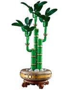 LEGO Botanicals Lucky Bamboo 10344 Building Kit