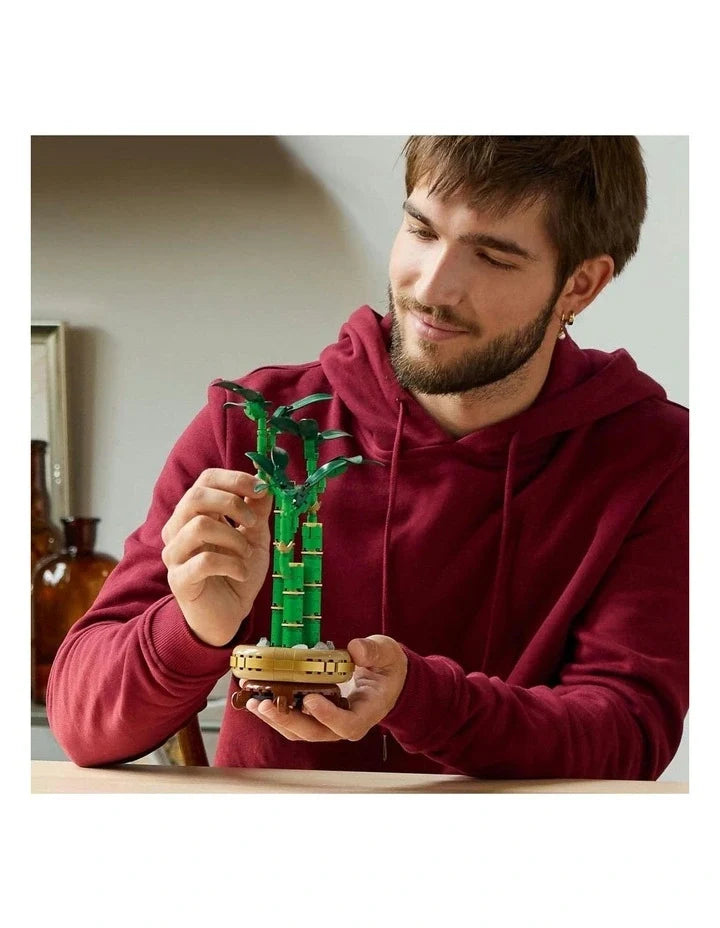 LEGO Botanicals Lucky Bamboo 10344 Building Kit