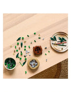LEGO Botanicals Lucky Bamboo 10344 Building Kit