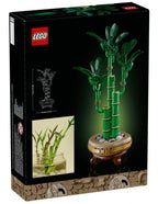 LEGO Botanicals Lucky Bamboo 10344 Building Kit