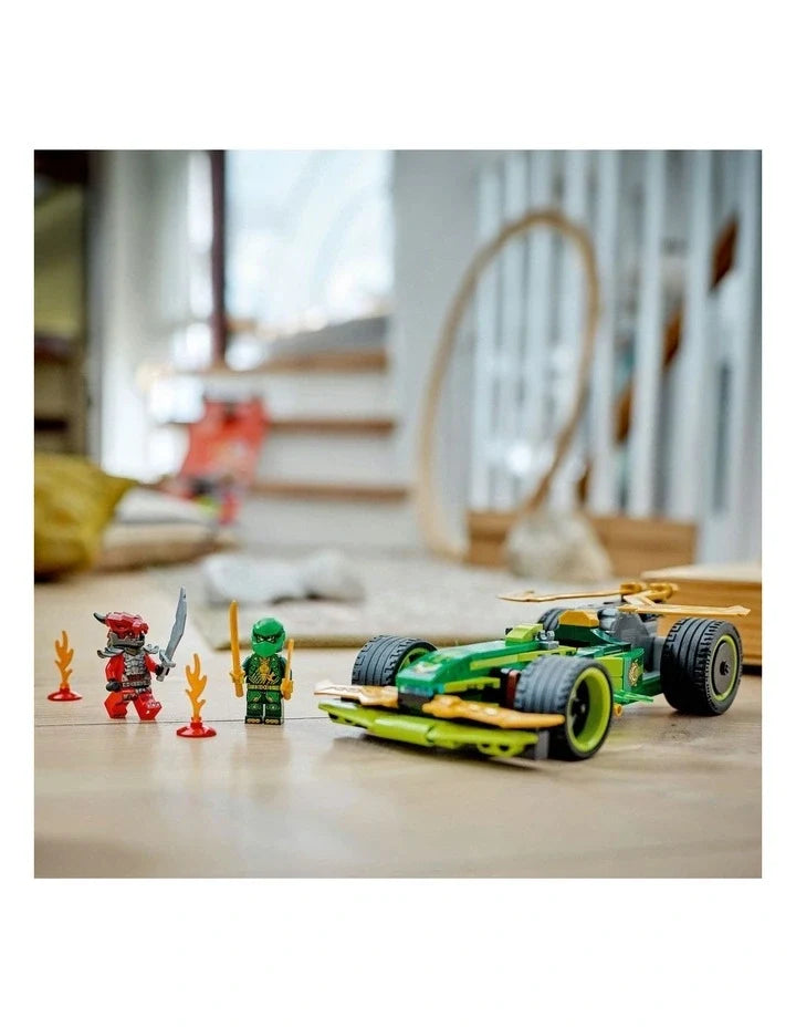LEGO Ninjago Lloyd's Pull-Back Race Car 71828
