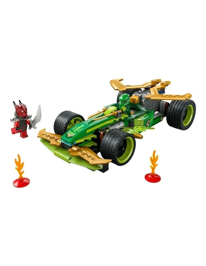 LEGO Ninjago Lloyd's Pull-Back Race Car 71828