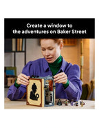 LEGO Icons Sherlock Holmes: Book Nook 10351