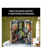 LEGO Icons Sherlock Holmes: Book Nook 10351