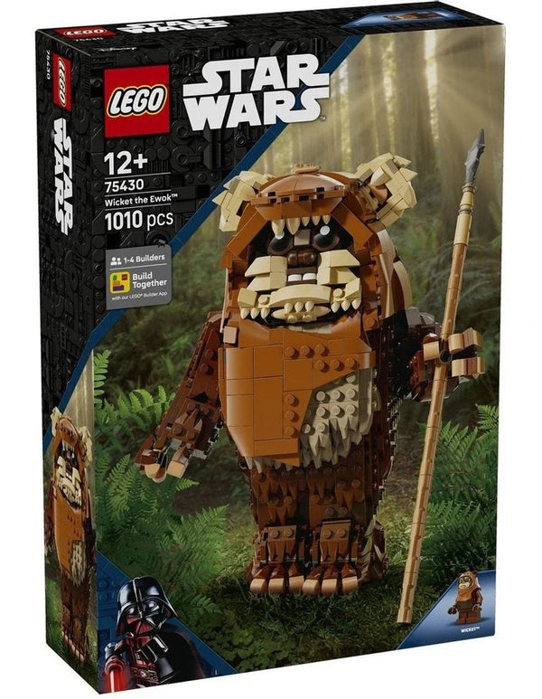 LEGO Star Wars TM Wicket The Ewok 75430