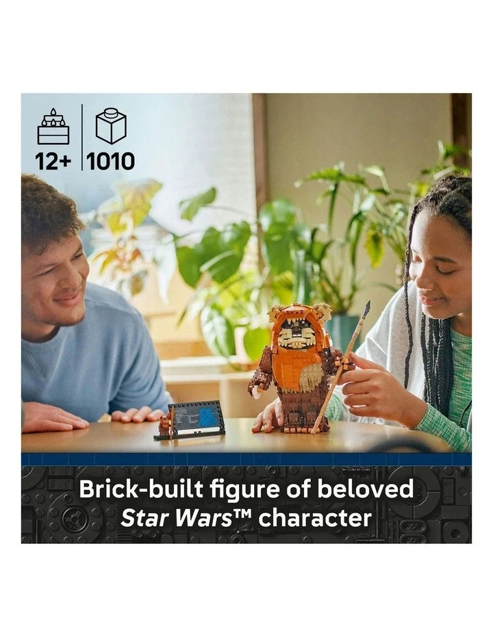 LEGO Star Wars TM Wicket The Ewok 75430