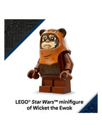 LEGO Star Wars TM Wicket The Ewok 75430