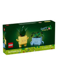 LEGO Botanicals Happy 10349 Plants