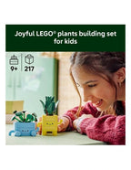 LEGO Botanicals Happy 10349 Plants