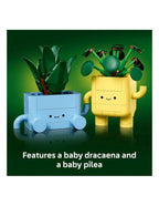 LEGO Botanicals Happy 10349 Plants