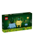 LEGO Botanicals Happy 10349 Plants