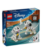 LEGO Disney Classic Lucky And Penny 101 Dalmatians 43271 Puppies