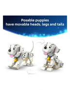 LEGO Disney Classic Lucky And Penny 101 Dalmatians 43271 Puppies