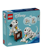 LEGO Disney Classic Lucky And Penny 101 Dalmatians 43271 Puppies