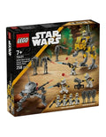 LEGO Star Wars TM 327th Star Corps Clone Troopers Trade Battle Pack 75431