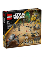 LEGO Star Wars TM 327th Star Corps Clone Troopers Trade Battle Pack 75431