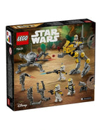 LEGO Star Wars TM 327th Star Corps Clone Troopers Trade Battle Pack 75431