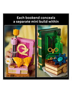 LEGO Wicked Glinda & Elphaba 75691 Bookends
