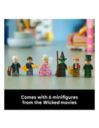 LEGO Wicked Glinda & Elphaba 75691 Bookends