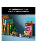 LEGO Wicked Glinda & Elphaba 75691 Bookends
