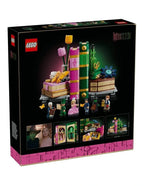 LEGO Wicked Glinda & Elphaba 75691 Bookends