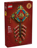 LEGO Chinese Festivals Fortune Firecracker 80118
