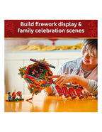LEGO Chinese Festivals Fortune Firecracker 80118