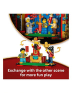 LEGO Chinese Festivals Fortune Firecracker 80118