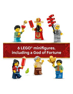 LEGO Chinese Festivals Fortune Firecracker 80118