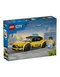 LEGO City Yellow Taxi 60487