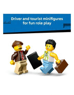 LEGO City Yellow Taxi 60487