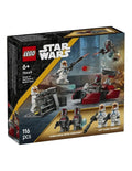 LEGO Star Wars Siege of Mandalore Battle Pack 75449