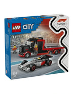 LEGO City F1 Display Truck with Audi F1 Race Car 60493