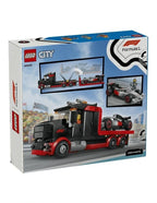 LEGO City F1 Display Truck with Audi F1 Race Car 60493