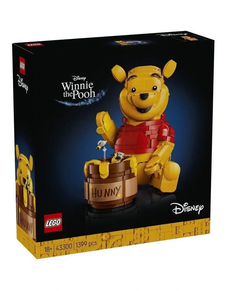 LEGO Disney Classic Winnie the Pooh 43300