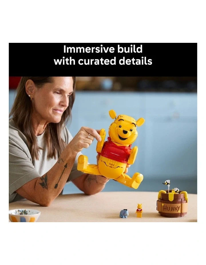 LEGO Disney Classic Winnie the Pooh 43300