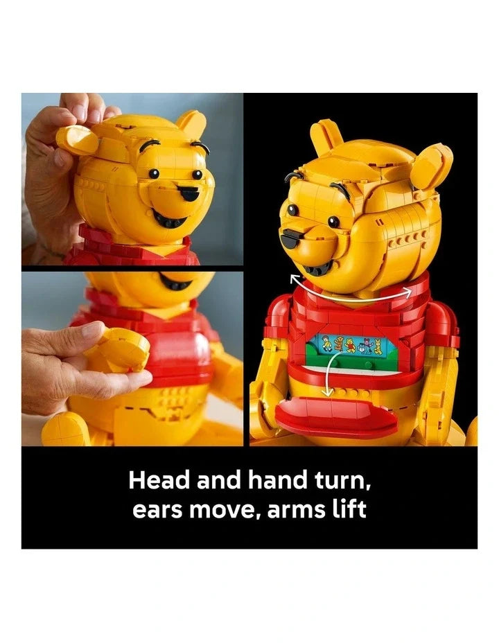 LEGO Disney Classic Winnie the Pooh 43300