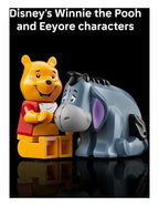 LEGO Disney Classic Winnie the Pooh 43300