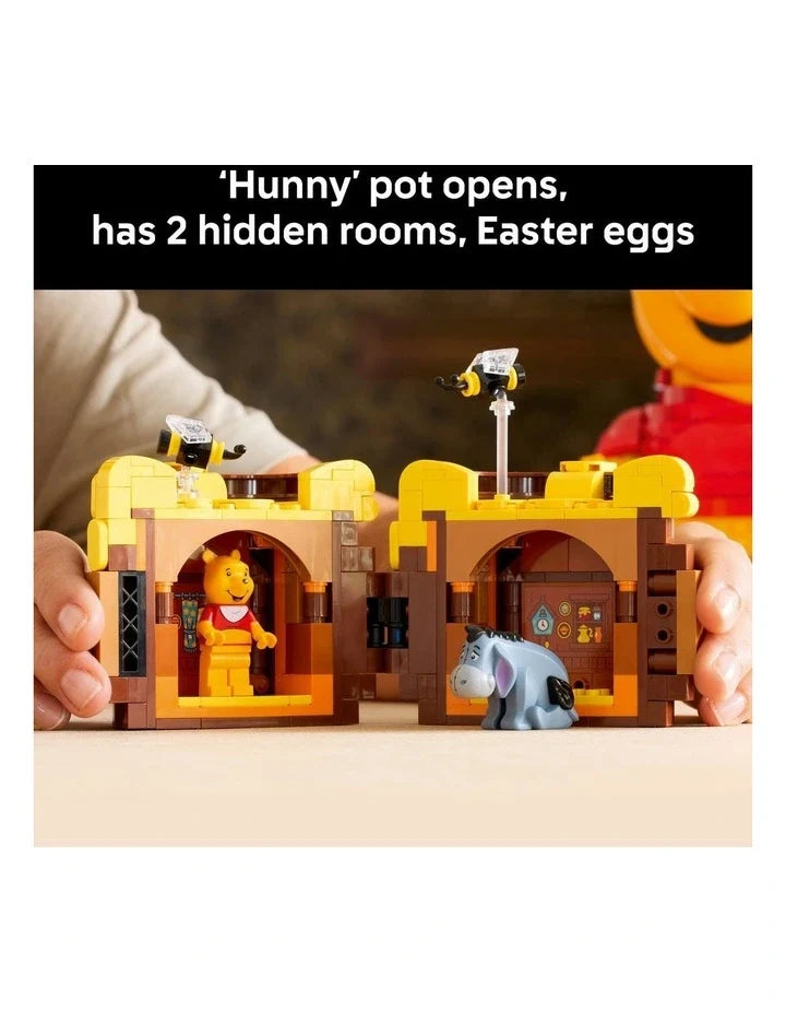 LEGO Disney Classic Winnie the Pooh 43300