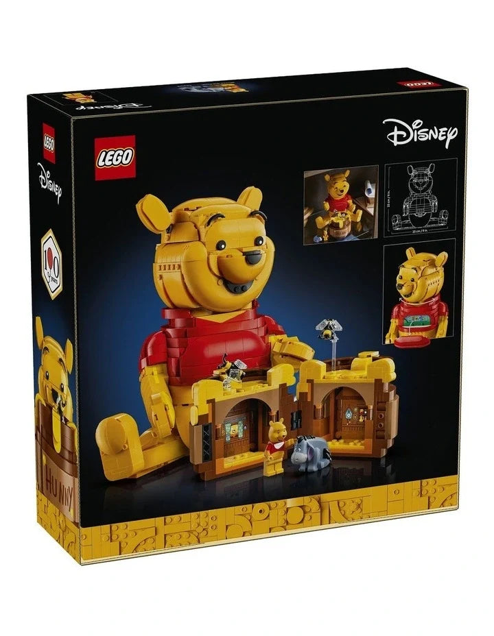 LEGO Disney Classic Winnie the Pooh 43300