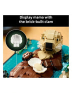 LEGO Ideas Floating Sea Otters 21366