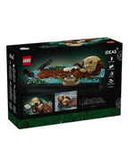 LEGO Ideas Floating Sea Otters 21366