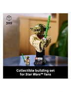 LEGO Star Wars TM Yoda Bust 75438
