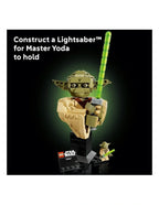 LEGO Star Wars TM Yoda Bust 75438