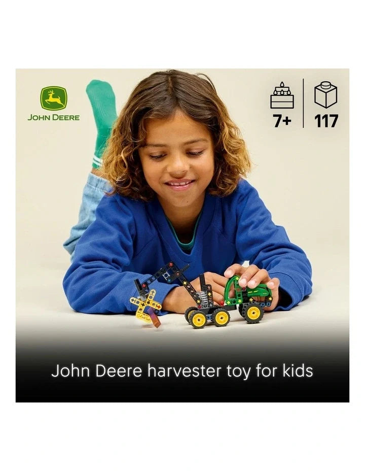 LEGO Technic John Deere 1470H Wheeled Harvester 42218